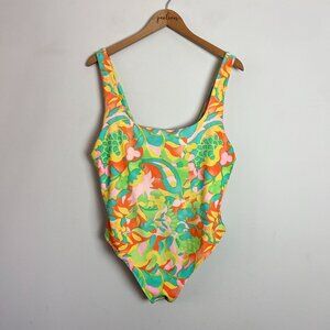 Show Me Your Mumu x Heather McMahan Swimsuit